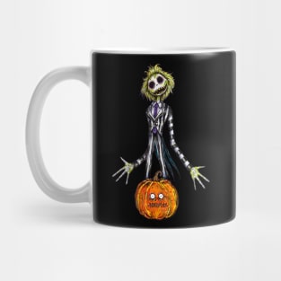 BeetleJack! BeetleJack! Horror MashUp! Mug